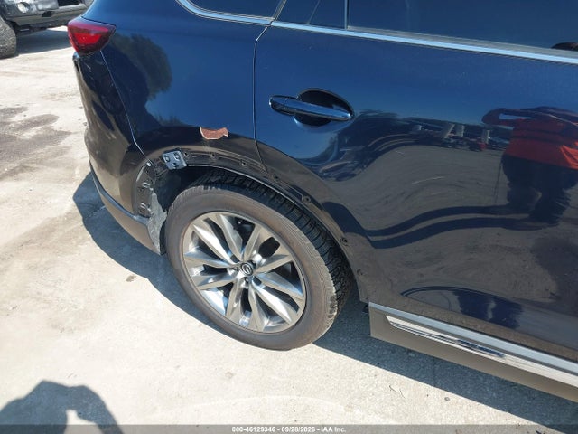 46129346 :رقم المزاد ، JM3TCBDY7G0104017 vin ، 2016 Mazda Cx-9 Grand Touring مزاد بيع