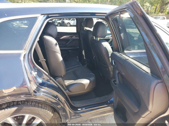 46129346 :رقم المزاد ، JM3TCBDY7G0104017 vin ، 2016 Mazda Cx-9 Grand Touring مزاد بيع