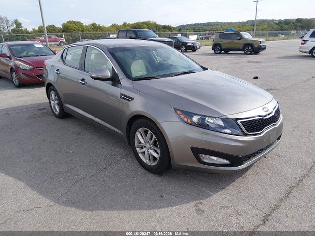 Продажа на аукционе авто 2013 Kia Optima Lx, vin: 5XXGM4A7XDG180761, номер лота: 46129347