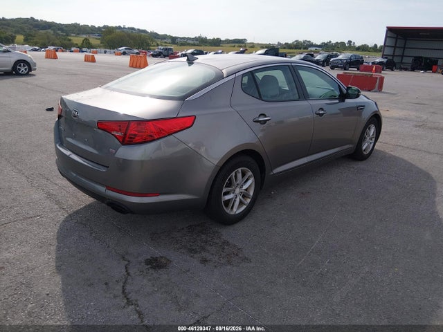 Продажа на аукционе авто 2013 Kia Optima Lx, vin: 5XXGM4A7XDG180761, номер лота: 46129347