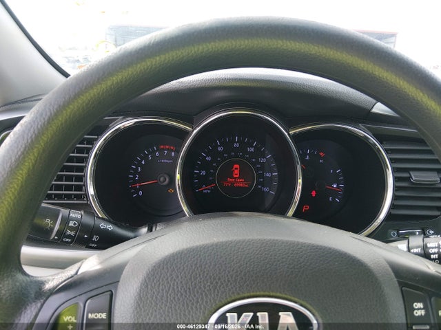 Продажа на аукционе авто 2013 Kia Optima Lx, vin: 5XXGM4A7XDG180761, номер лота: 46129347