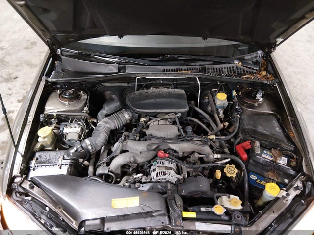 46129348 :رقم المزاد ، 4S4BP61C687364390 vin ، 2008 Subaru Outback 2.5i/2.5i L.l. Bean Edition مزاد بيع