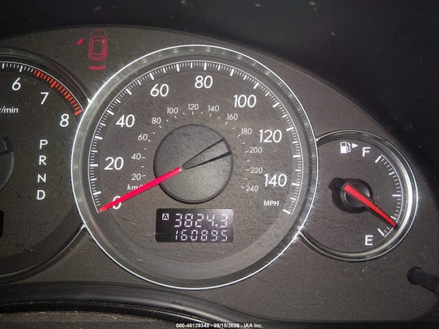 46129348 :رقم المزاد ، 4S4BP61C687364390 vin ، 2008 Subaru Outback 2.5i/2.5i L.l. Bean Edition مزاد بيع