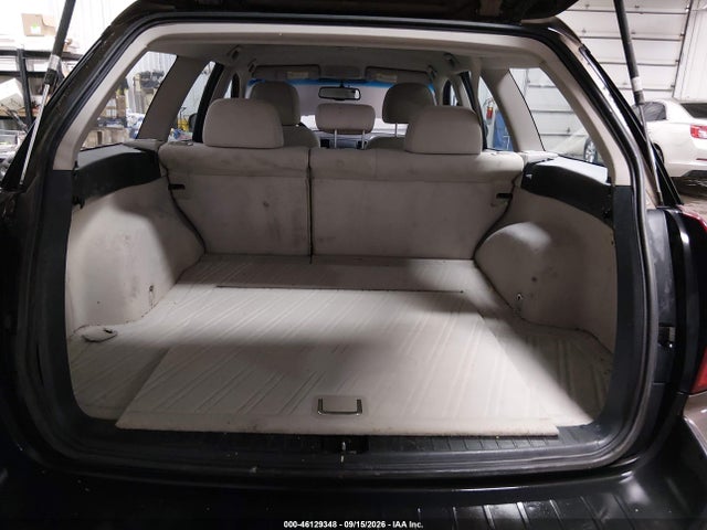 46129348 :رقم المزاد ، 4S4BP61C687364390 vin ، 2008 Subaru Outback 2.5i/2.5i L.l. Bean Edition مزاد بيع