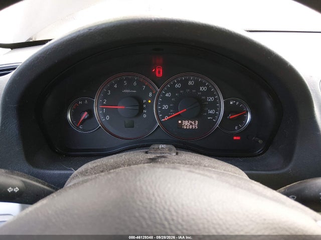 46129348 :رقم المزاد ، 4S4BP61C687364390 vin ، 2008 Subaru Outback 2.5i/2.5i L.l. Bean Edition مزاد بيع