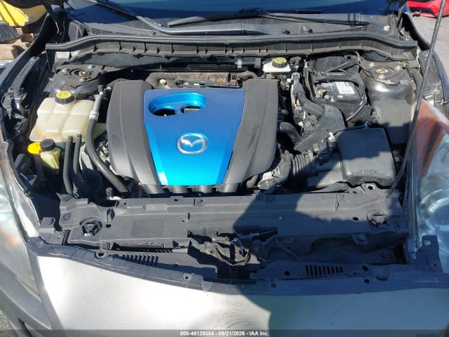 46129354 :رقم المزاد ، JM1BL1L81C1560437 vin ، 2012 Mazda Mazda3 I Touring مزاد بيع