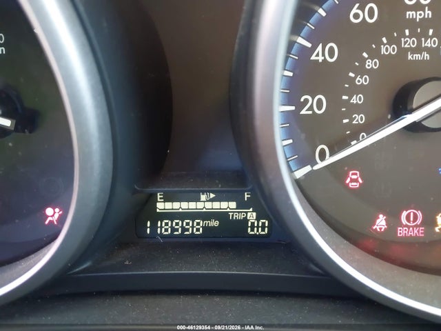 46129354 :رقم المزاد ، JM1BL1L81C1560437 vin ، 2012 Mazda Mazda3 I Touring مزاد بيع