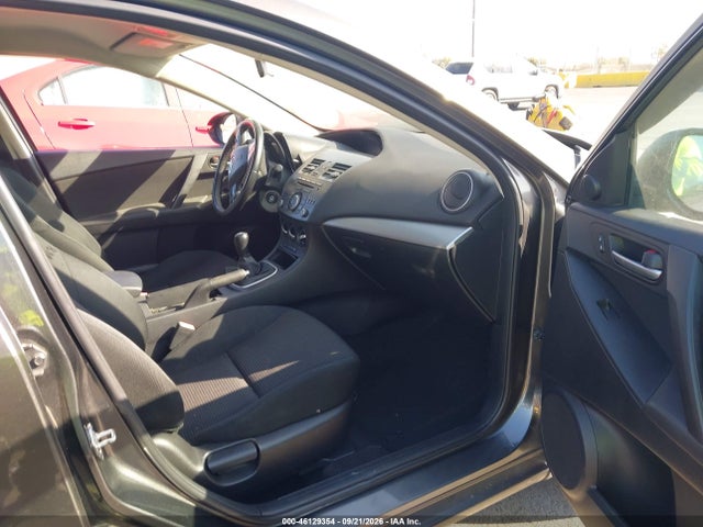 46129354 :رقم المزاد ، JM1BL1L81C1560437 vin ، 2012 Mazda Mazda3 I Touring مزاد بيع