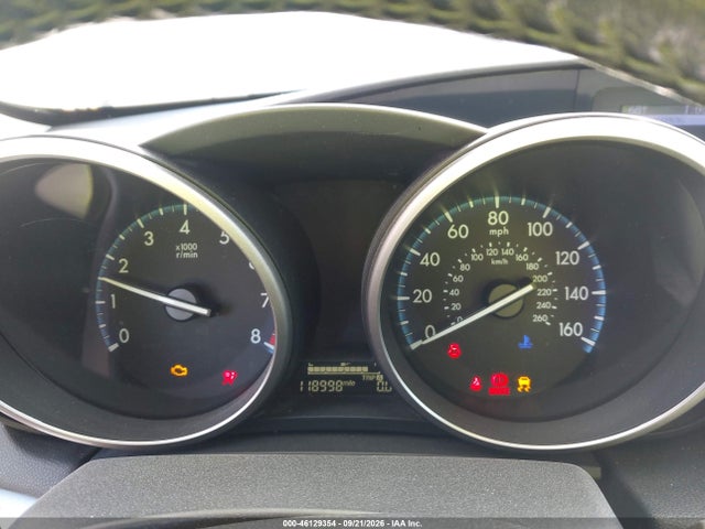 46129354 :رقم المزاد ، JM1BL1L81C1560437 vin ، 2012 Mazda Mazda3 I Touring مزاد بيع