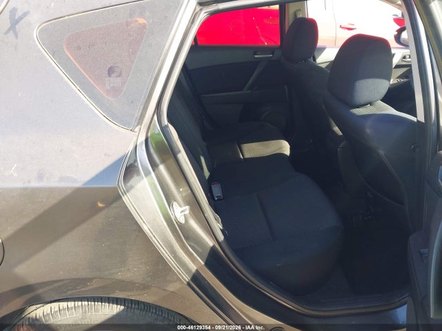 46129354 :رقم المزاد ، JM1BL1L81C1560437 vin ، 2012 Mazda Mazda3 I Touring مزاد بيع