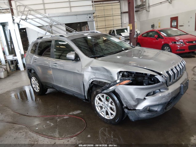 46129355 :رقم المزاد ، 1C4PJMCB5GW218314 vin ، 2016 Jeep Cherokee Latitude مزاد بيع