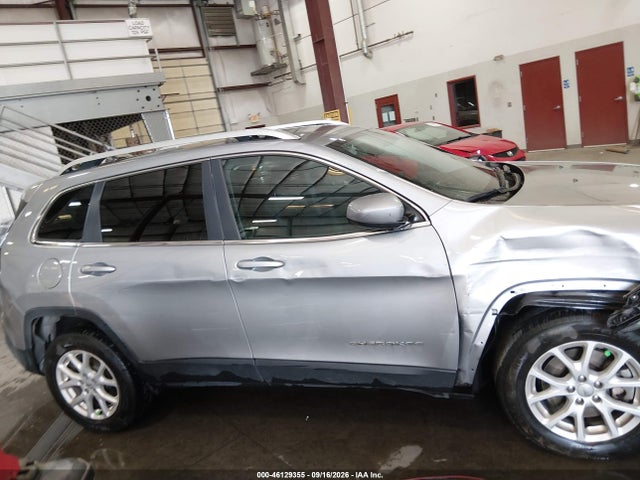 Продаж на аукціоні авто 2016 Jeep Cherokee Latitude, vin: 1C4PJMCB5GW218314, номер лоту: 46129355