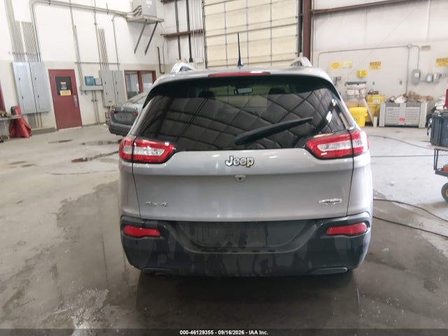 Продаж на аукціоні авто 2016 Jeep Cherokee Latitude, vin: 1C4PJMCB5GW218314, номер лоту: 46129355