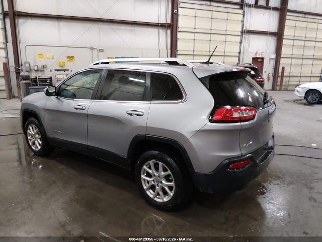 Продаж на аукціоні авто 2016 Jeep Cherokee Latitude, vin: 1C4PJMCB5GW218314, номер лоту: 46129355