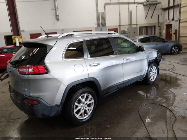 Продаж на аукціоні авто 2016 Jeep Cherokee Latitude, vin: 1C4PJMCB5GW218314, номер лоту: 46129355