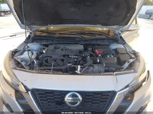 1N4BL4DV4LC245860 Nissan Altima Sv Fwd