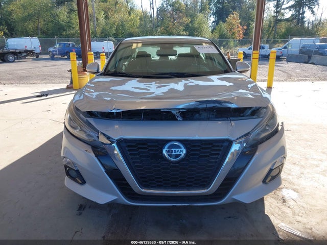 1N4BL4DV4LC245860 Nissan Altima Sv Fwd