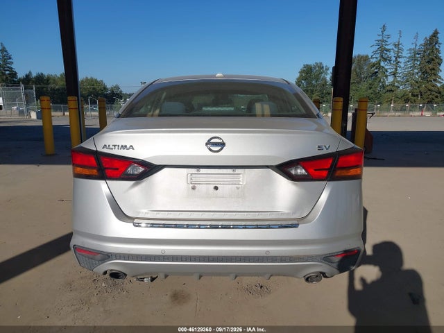 1N4BL4DV4LC245860 Nissan Altima Sv Fwd