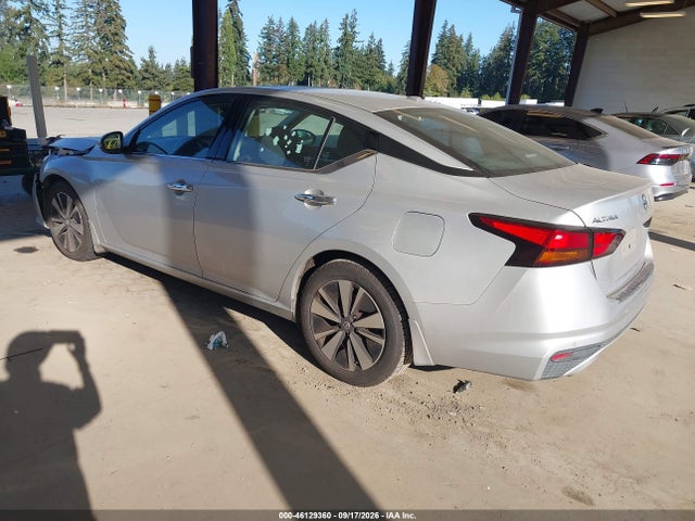 1N4BL4DV4LC245860 Nissan Altima Sv Fwd