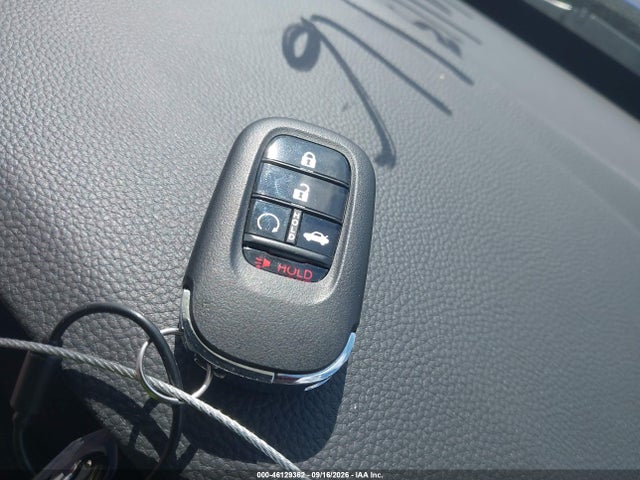 2026 Honda Accord Hybrid Sport-l მანქანა იყიდება აუქციონზე, vin: 1HGCY2F71TA052890, აუქციონის ნომერი: 46129362