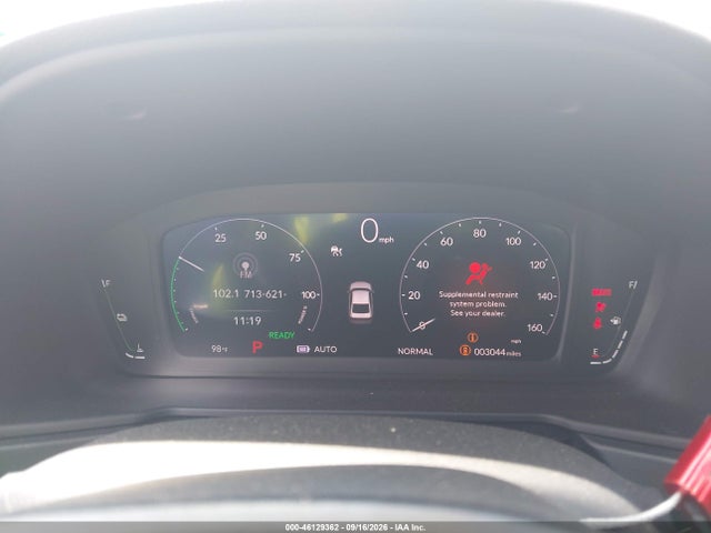 2026 Honda Accord Hybrid Sport-l მანქანა იყიდება აუქციონზე, vin: 1HGCY2F71TA052890, აუქციონის ნომერი: 46129362