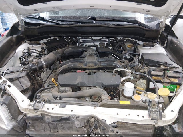 JF2SJAWC5FH406185 Subaru Forester 2.5i Touring