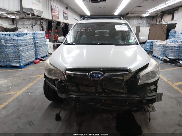 JF2SJAWC5FH406185 Subaru Forester 2.5i Touring