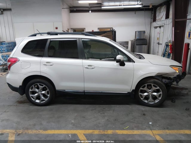 JF2SJAWC5FH406185 Subaru Forester 2.5i Touring