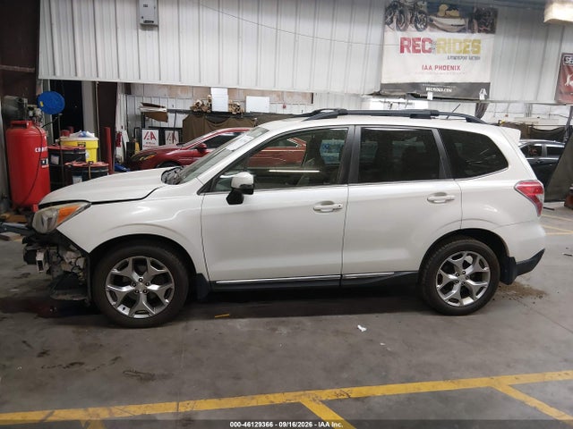 JF2SJAWC5FH406185 Subaru Forester 2.5i Touring
