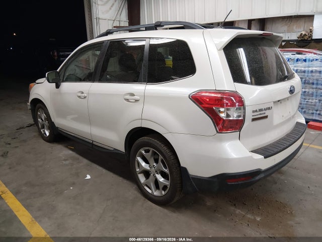 JF2SJAWC5FH406185 Subaru Forester 2.5i Touring