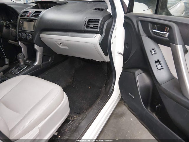 JF2SJAWC5FH406185 Subaru Forester 2.5i Touring