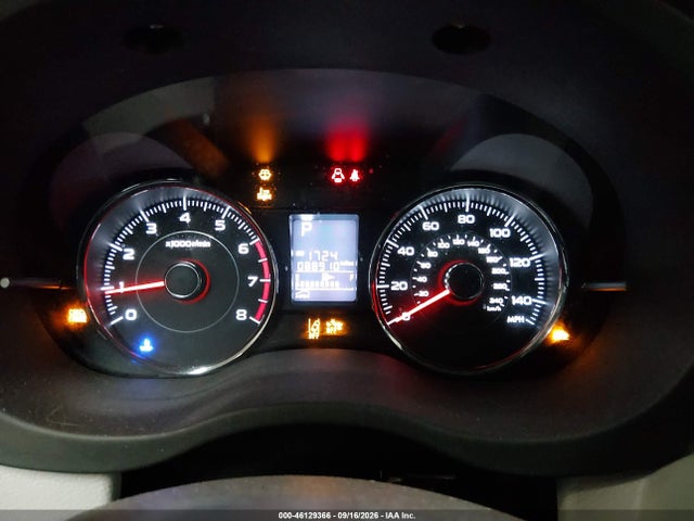 JF2SJAWC5FH406185 Subaru Forester 2.5i Touring