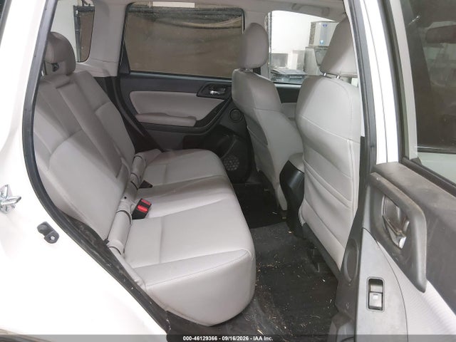 JF2SJAWC5FH406185 Subaru Forester 2.5i Touring