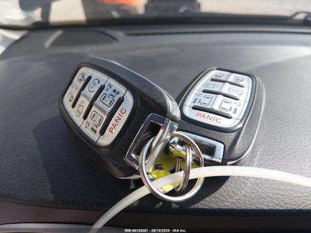 Aukcja sprzedaży 2017 Chrysler Pacifica Touring-l, vin: 2C4RC1BG0HR579314, numer aukcji: 46129367