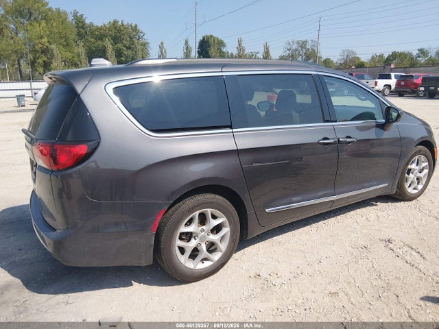 Aukcja sprzedaży 2017 Chrysler Pacifica Touring-l, vin: 2C4RC1BG0HR579314, numer aukcji: 46129367
