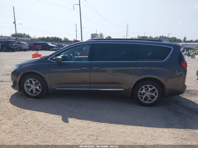 Aukcja sprzedaży 2017 Chrysler Pacifica Touring-l, vin: 2C4RC1BG0HR579314, numer aukcji: 46129367