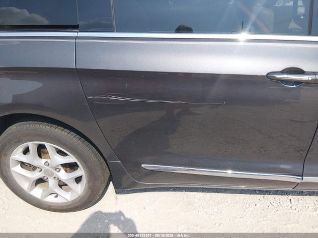 Aukcja sprzedaży 2017 Chrysler Pacifica Touring-l, vin: 2C4RC1BG0HR579314, numer aukcji: 46129367