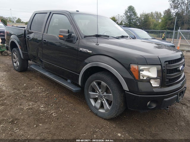 46129371 :رقم المزاد ، 1FTFW1EF5EKF84919 vin ، 2014 Ford F-150 Fx4 مزاد بيع