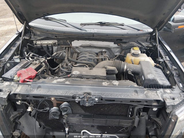 Продаж на аукціоні авто 2014 Ford F-150 Fx4, vin: 1FTFW1EF5EKF84919, номер лоту: 46129371