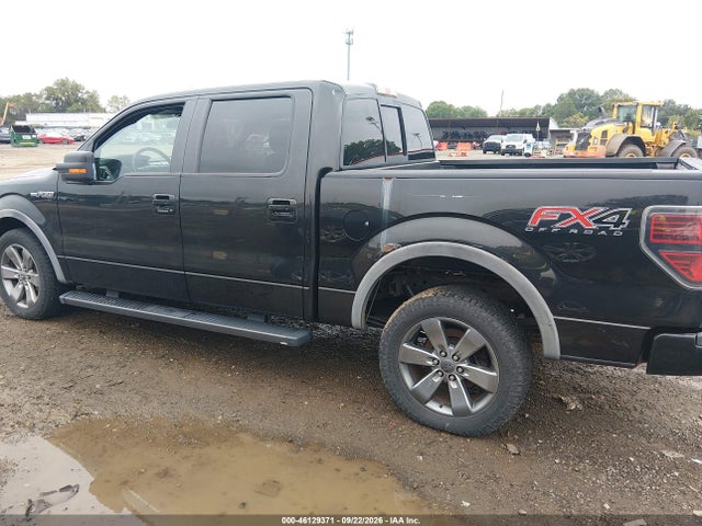 Продаж на аукціоні авто 2014 Ford F-150 Fx4, vin: 1FTFW1EF5EKF84919, номер лоту: 46129371