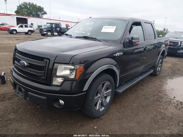 Продаж на аукціоні авто 2014 Ford F-150 Fx4, vin: 1FTFW1EF5EKF84919, номер лоту: 46129371