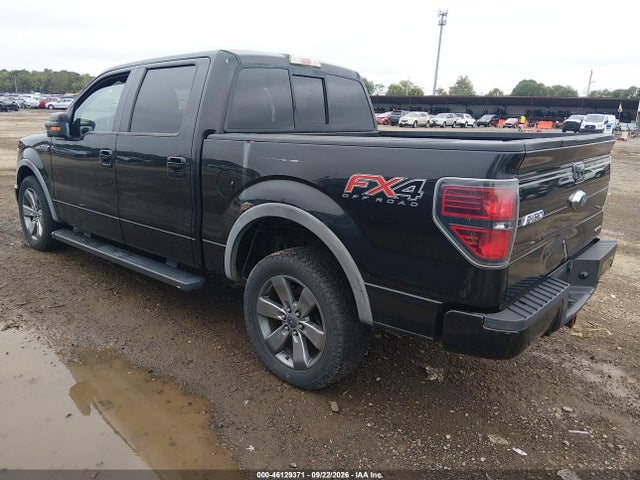 Продаж на аукціоні авто 2014 Ford F-150 Fx4, vin: 1FTFW1EF5EKF84919, номер лоту: 46129371