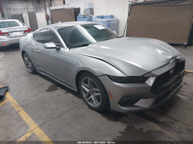 46129372 :رقم المزاد ، 1FA6P8TH1T5109649 vin ، 2026 Ford Mustang Ecoboost Fastback مزاد بيع
