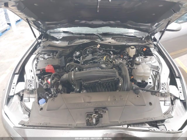 46129372 :رقم المزاد ، 1FA6P8TH1T5109649 vin ، 2026 Ford Mustang Ecoboost Fastback مزاد بيع