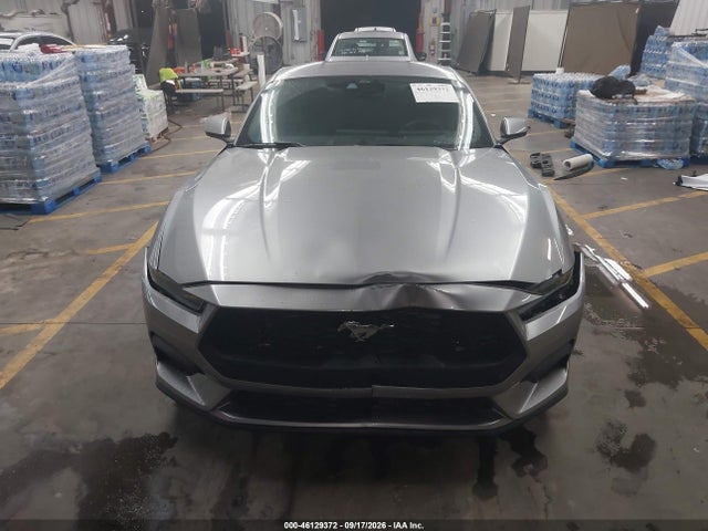 46129372 :رقم المزاد ، 1FA6P8TH1T5109649 vin ، 2026 Ford Mustang Ecoboost Fastback مزاد بيع