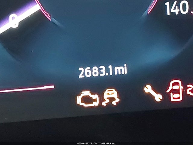 46129372 :رقم المزاد ، 1FA6P8TH1T5109649 vin ، 2026 Ford Mustang Ecoboost Fastback مزاد بيع