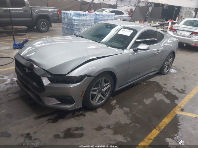 46129372 :رقم المزاد ، 1FA6P8TH1T5109649 vin ، 2026 Ford Mustang Ecoboost Fastback مزاد بيع