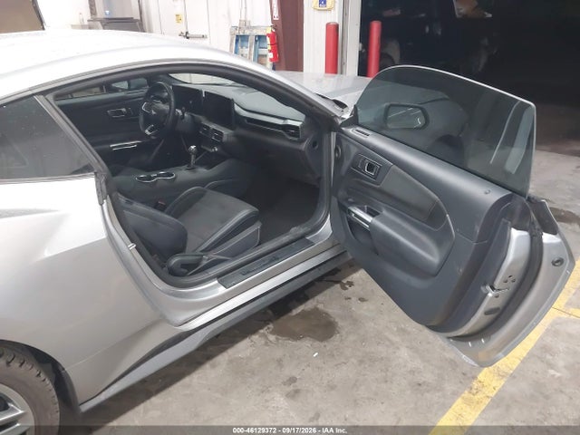 46129372 :رقم المزاد ، 1FA6P8TH1T5109649 vin ، 2026 Ford Mustang Ecoboost Fastback مزاد بيع