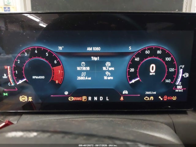 46129372 :رقم المزاد ، 1FA6P8TH1T5109649 vin ، 2026 Ford Mustang Ecoboost Fastback مزاد بيع