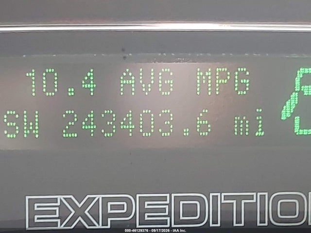 Aukcja sprzedaży 2014 Ford Expedition Xlt, vin: 1FMJU1H54EEF50452, numer aukcji: 46129376